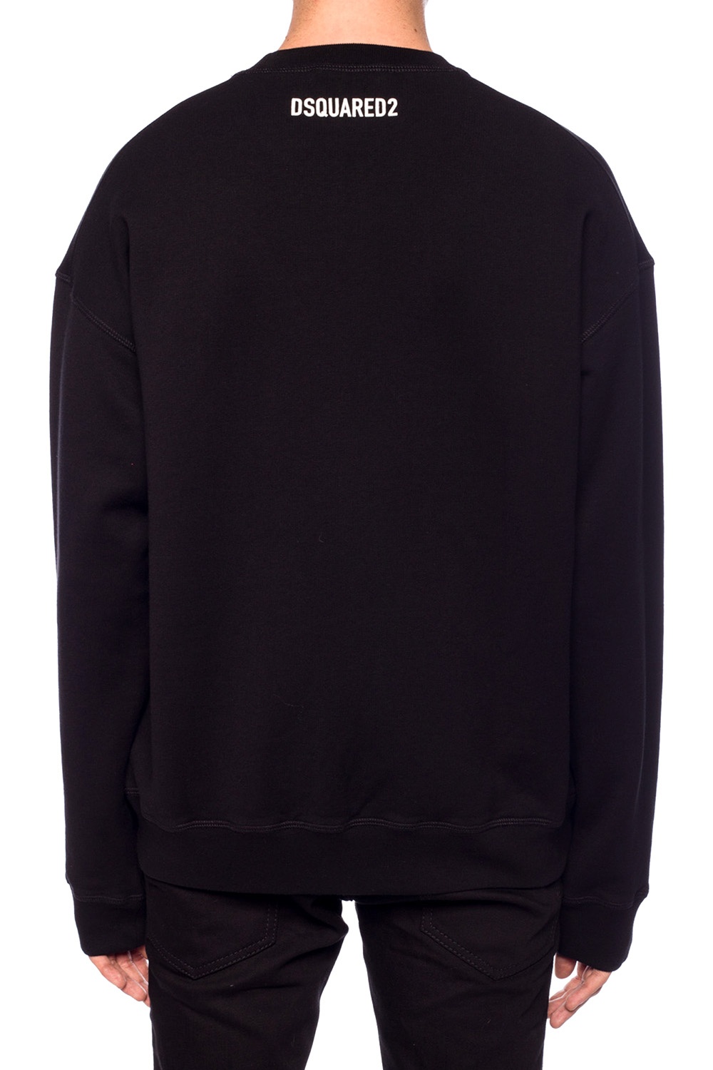 Dsquared2 'Exclusive for SneakersbeShops' limited collection sweatshirt